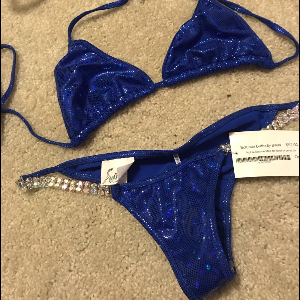 Competition NPC Bikini